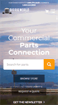 Mobile Screenshot of bigrigworld.com